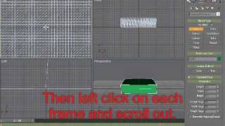 Making a Map in Gmax Part 1 - Map Modelling/Level Creation