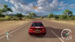 Forza Horizon 3 Best reverse entry