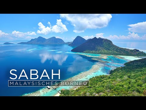Video: Die 7 beste strande in Borneo