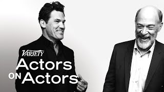 Josh Brolin & J.K. Simmons | Actors on Actors - PBS Edit