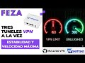 pfSense Multi-WAN: 3 Túneles WireGuard Simultáneos (Guía Definitiva 2026)