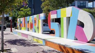 Richard Self presents 5/591 Beaufort Street Mount Lawley // New York loft style apartment