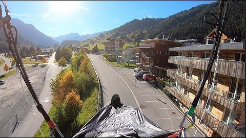 NOVA XENON parking spot [4K]