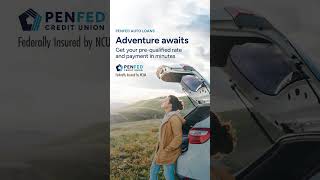 PenFed Auto Loans - PreQualify - V2 - Vertical