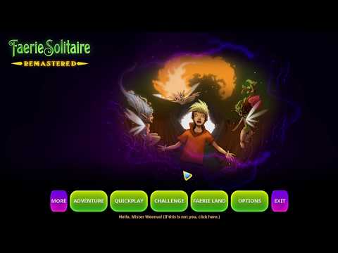 Faerie Solitaire (Remastered)