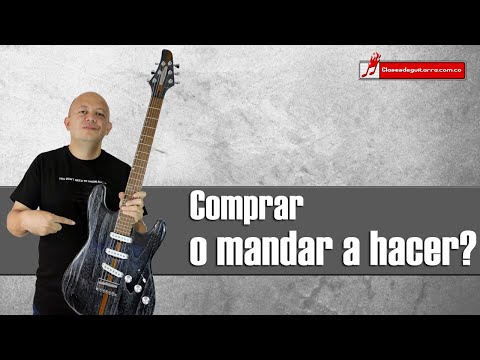 Video: Pros Y Contras De Las Guitarras Táctiles