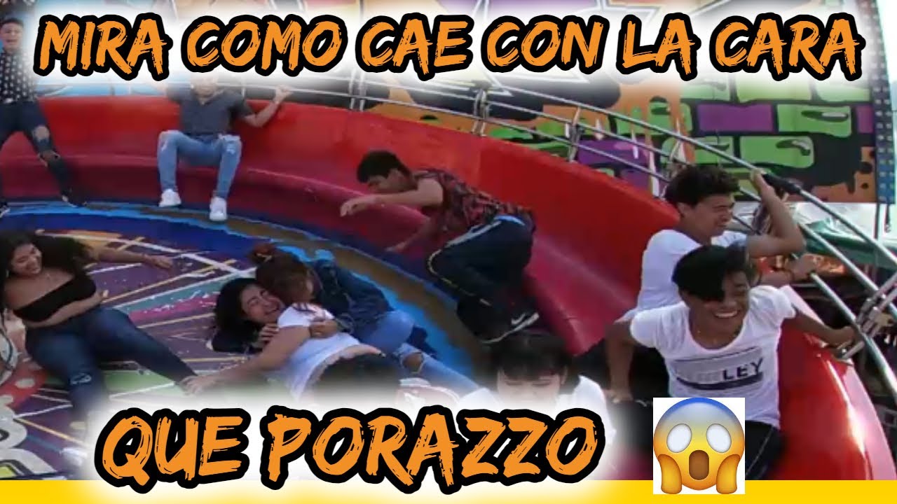 CAYO CON LA CARA 🤣🤣😨😱