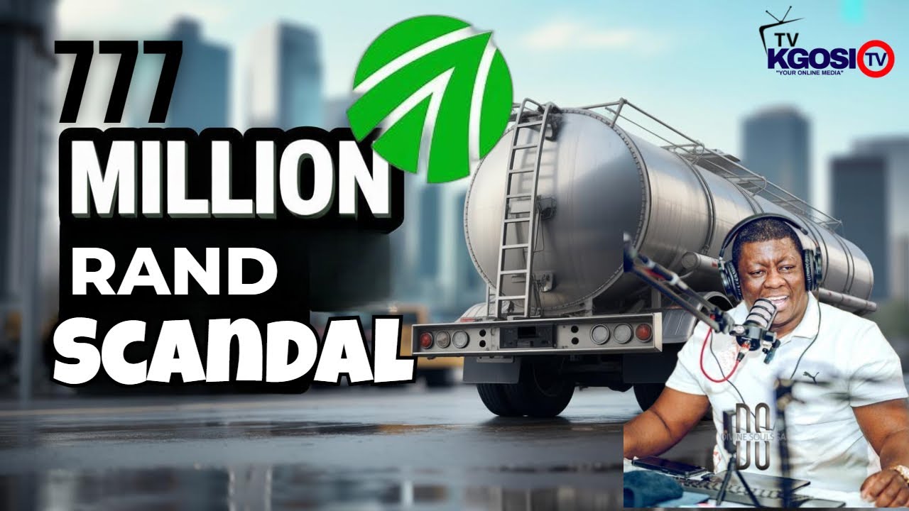 episode 351 R777 Million Water Tanker Scandal EXPOSED