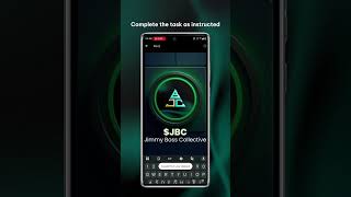 How to complete a task in JBC LAUNCHGATE ⚡