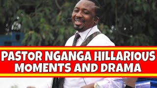 Hillarious collection of Pastor Nganga Drama at Neno Evengelism Centre