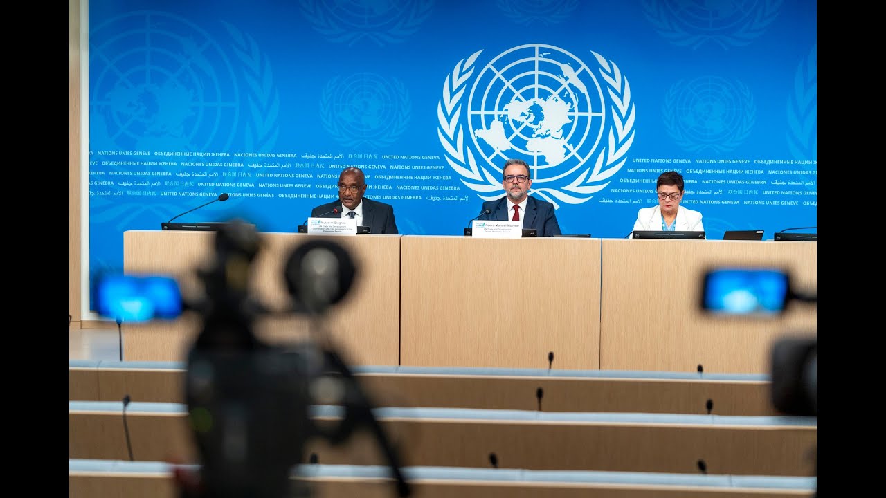 Launch of the report on UNCTAD assistance to the Palestinian people ...