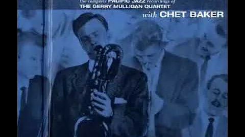 Gerry Mulligan -Chet Baker The Complete Pacific Jazz Recordings 1952-57 d2