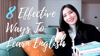 8 Effective Ways To Learn English | Англи Хэл Амархан Сурах 8 Арга