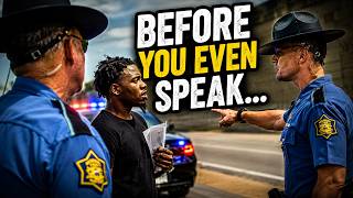 In Seconds, Police Decide Your Fate During a Traffic Stop