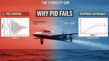 Koopman Operator Supremacy: Why PID Fails WIG Craft Control (The End of Derivative Noise)