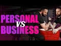 Personal Branding vs Business Branding [in 2020]