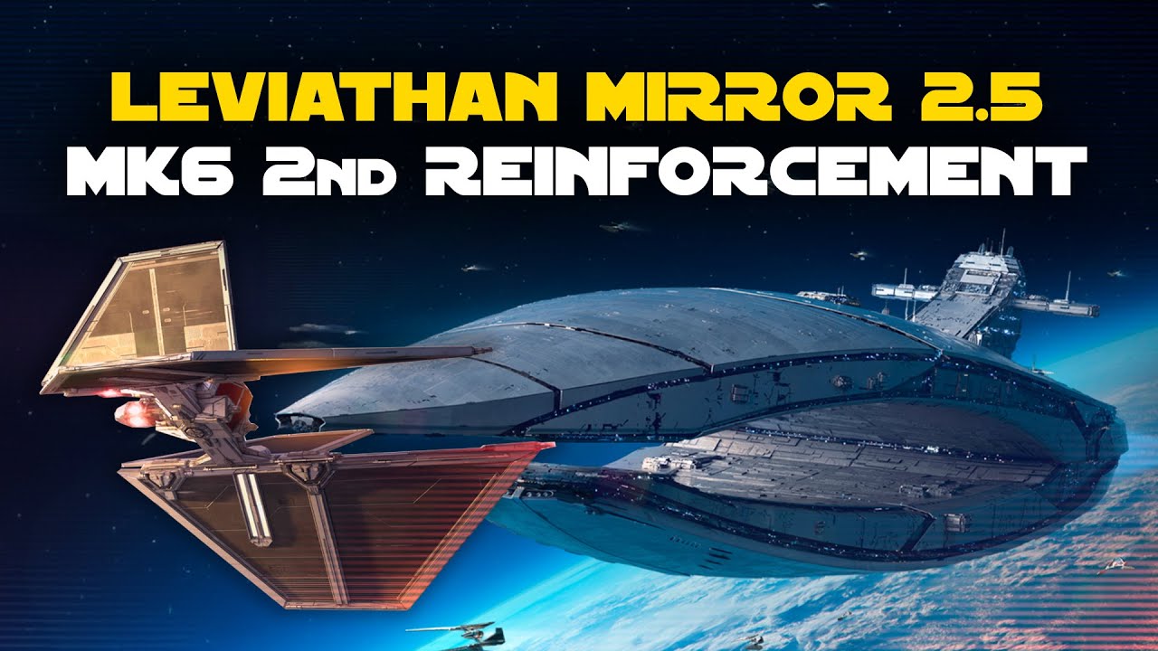 Leviathan Mirror 2 5 Vs Mark 6 As 2nd Reinforcement SWGOH GAC TW leviathan-mirror-2-5-vs-mark-6-as-2nd-reinforcement-swgoh-gac-tw