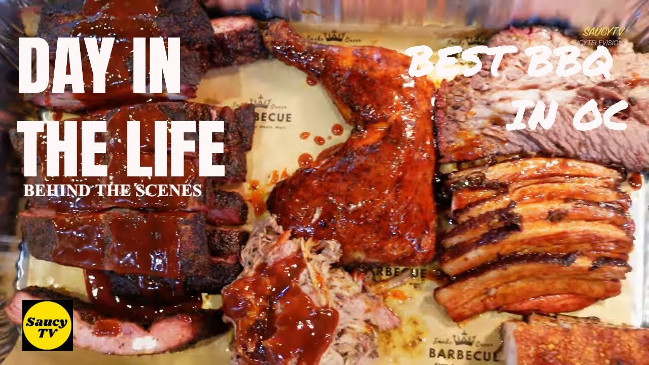 Chinese-Malaysian Barbecue from the SmokeQueen of California | SAUCYTV - EP06 (AN AAPI SERIES)