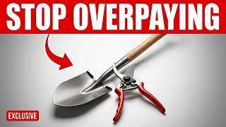 5 Garden Tool Brands ROBBING British Homeowners Blind (And 3 That Actually Last)