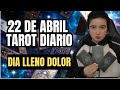 Jueves 23 de abril ‼️ 3 cosas que viviras ‼️#TAROTHOY ‼️ 2 HOMBRES SERAN PROTAGONISTAS 