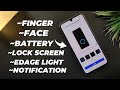 How To Change Animation Finger,Face,Screen,batery,Edage Light | In Vivo Mobiles |V25,V23e,V23,S1,Y51