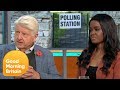 Should You Lose Your Right to Vote Age 70? | Good Morning Britain