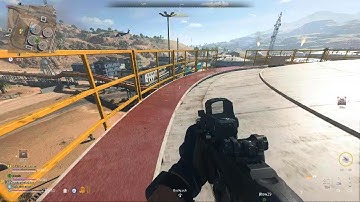 DMZ World record for quickest 7 Operator kills-No plates