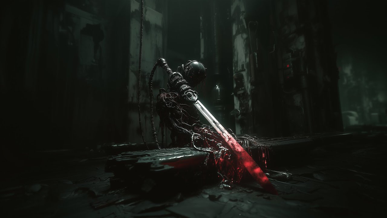 Weight Of The Flesh (Cyber Metal | Argent Metal)