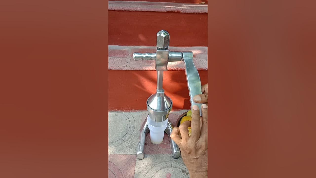 Jagjeet Juicer Machine YouTube
