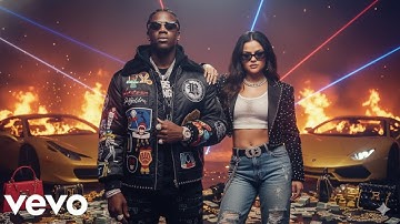 Rema ft Selena Gomez - No Calm, Just Flame  (DJ Snake - Taki Taki ) 2025