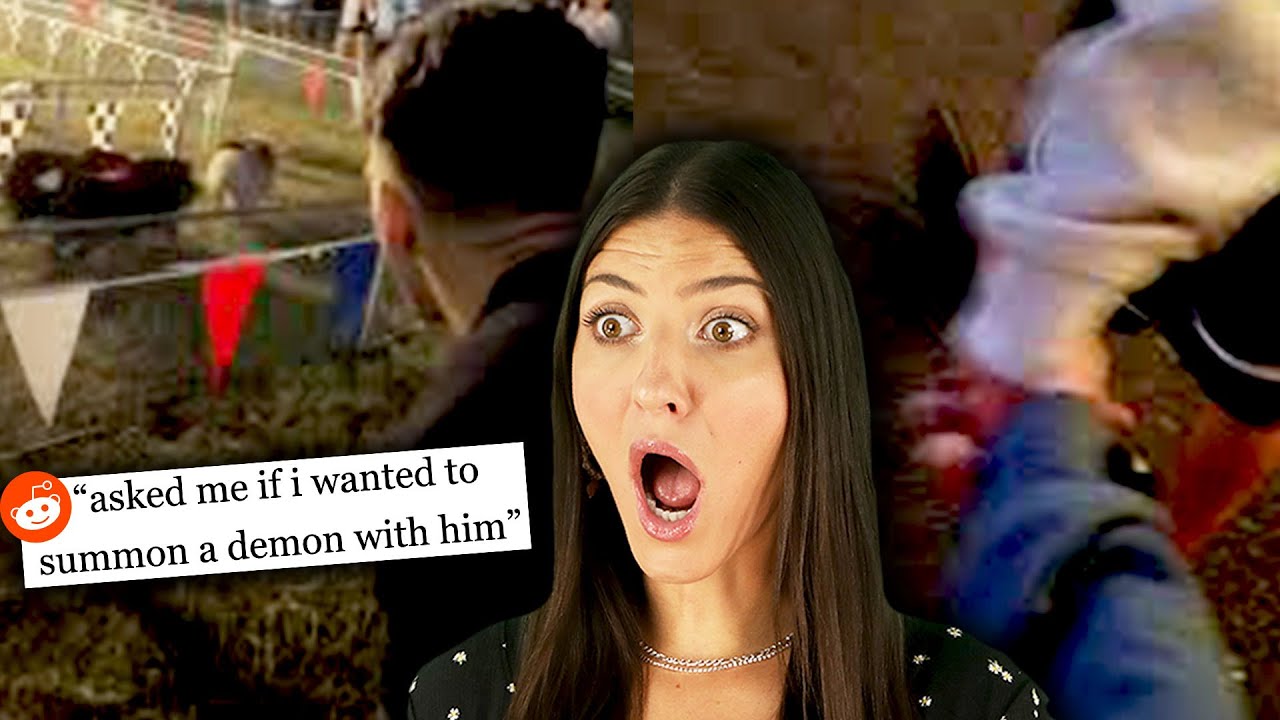 dating nightmares that are scarier than horror movies😱