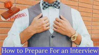 In this week's video, i am going to help you prepare for an interview.
i've passed three fast-food job interviews, so know what expect. 1.
deep breathin...