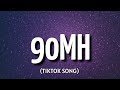 TREFUEGO - 90MH (Lyrics) "yo i