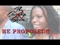 Brandon & Sheretta - The Proposal
