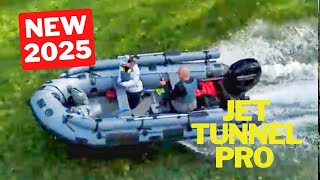 NEW: Stryker JET Tunnel PRO 470🚨 Inflatable JET Boat Pitt River, BC