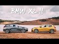 Essai bmw x2  serieusement affirm