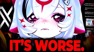 VTuber Hit With MAJOR BACKLASH After Defending Bao!