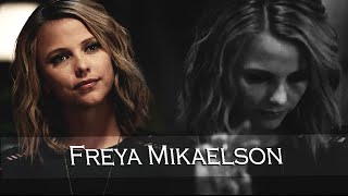 Freya Mikaelson Breath Of Life