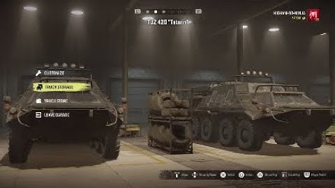 Snowrunner PS4 | Dublication Glitch