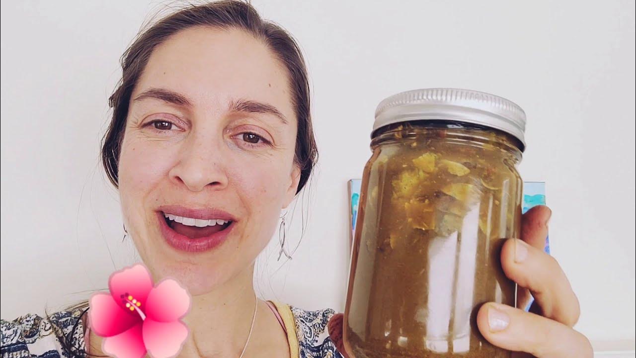 How to Make a Digestive Bitters Formula (tincture) for Before Meals, w