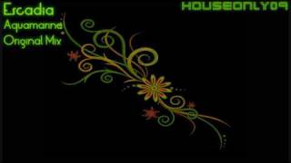 Escadia - Aquamarine (Original Mix)