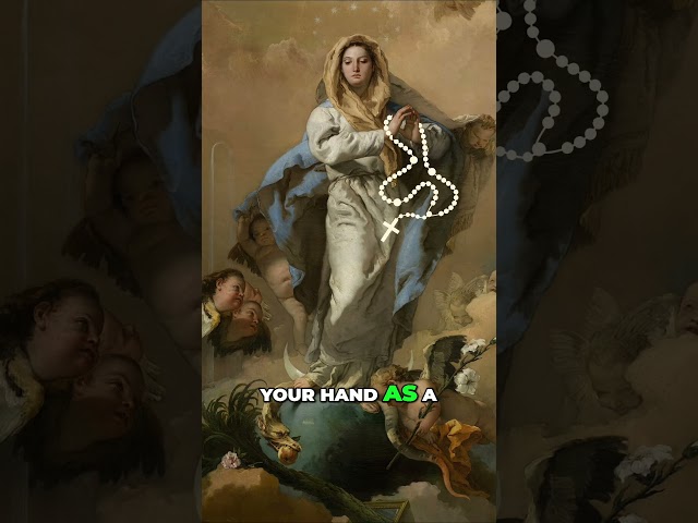 Why the Rosary Is Essential: The Ultimate Spiritual Weapon