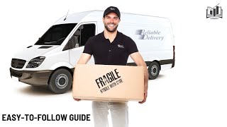 How to Start a Cargo Van Delivery Business