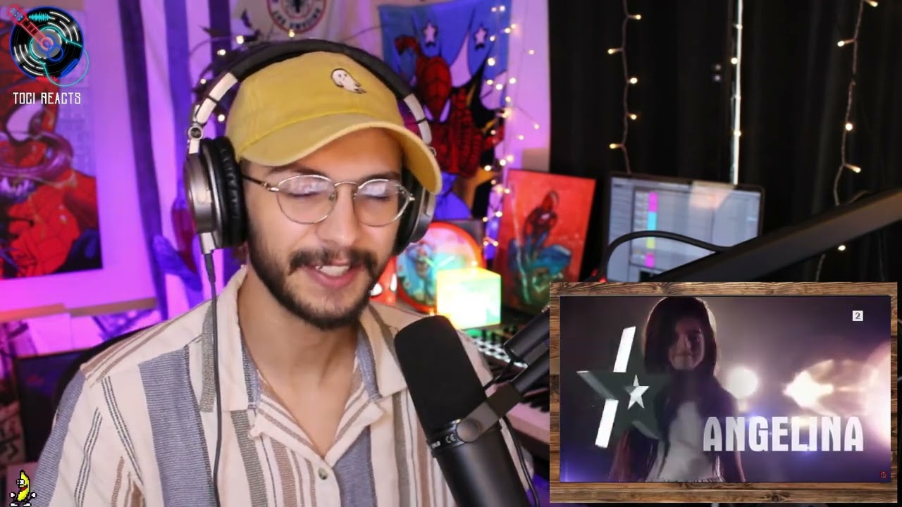 Musician REACTS to Angelina Jordan All Performances On Norways Got Talent