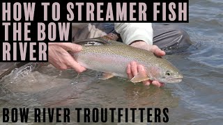 Beginners guide to streamer fishing.