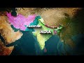 Exploring The Diverse Regions Of Asia And Their Geographical Significance