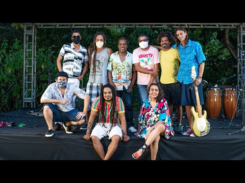 Reggae no PE - N'Zambi - Cantinho - Reggae pelo Reggae