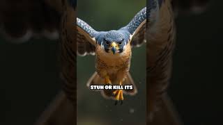 The Speed Demon Of The Skies