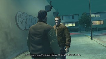 GTA 4 - Random Encounter - Ivan Bytchkov