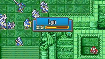 Fire Emblem - Final Chapter - Bows Only